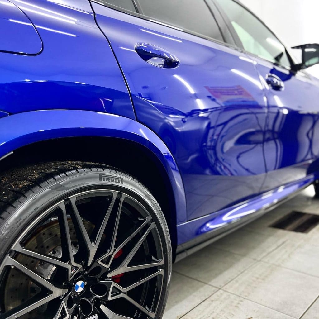 BMW X6 M competition двери