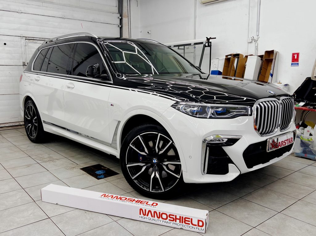 Антигравийная пленка