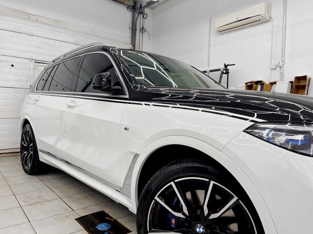 maybach design bmw x7