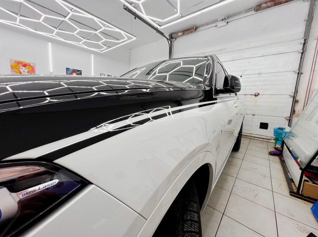 Майбах дизайн bmw x7