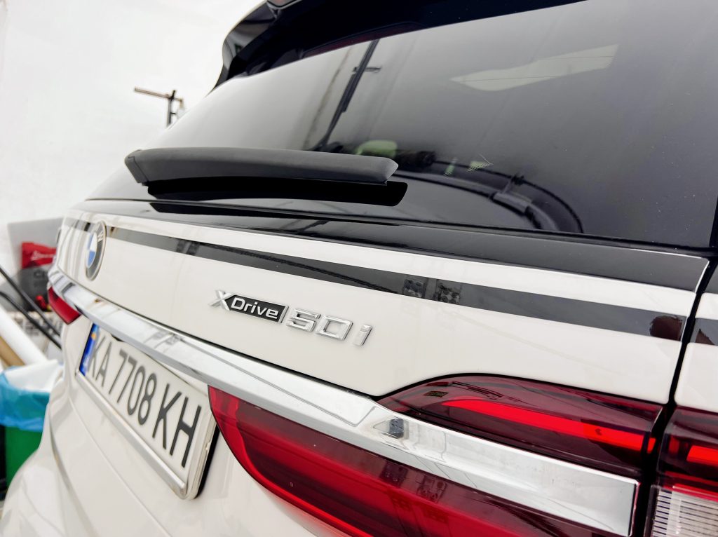 Антигравийная пленка Киев